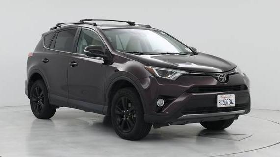 TOYOTA RAV4 2018 2T3WFREV9JW434559 image TOYOTA RAV4 2018 2T3WFREV9JW434559 image
