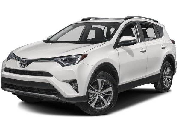 TOYOTA RAV4 2018 2T3WFREV0JW522092 image