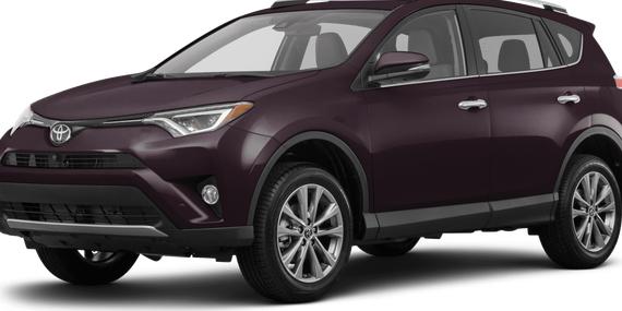 TOYOTA RAV4 2018 2T3DFREV8JW796339 image