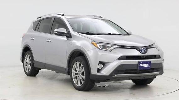 TOYOTA RAV4 2018 JTMDJREV6JD157209 image