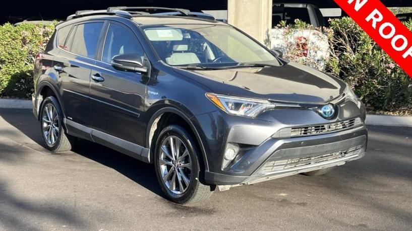 TOYOTA RAV4 2018 JTMDJREV3JD209069 image