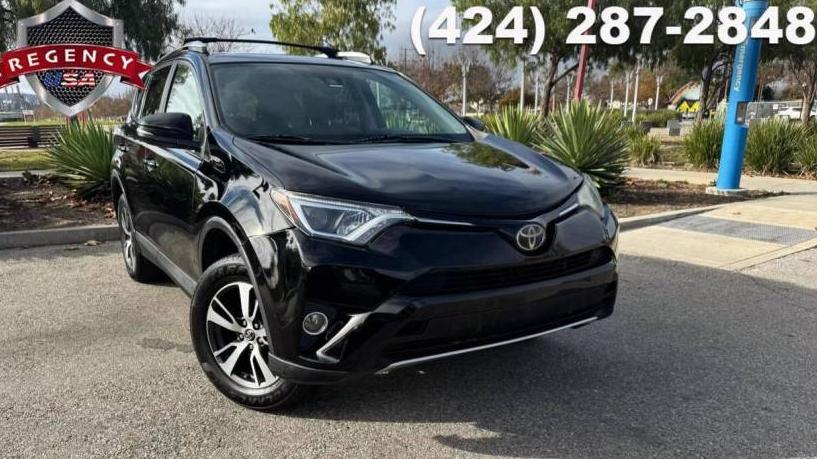 TOYOTA RAV4 2018 2T3WFREV4JW408872 image