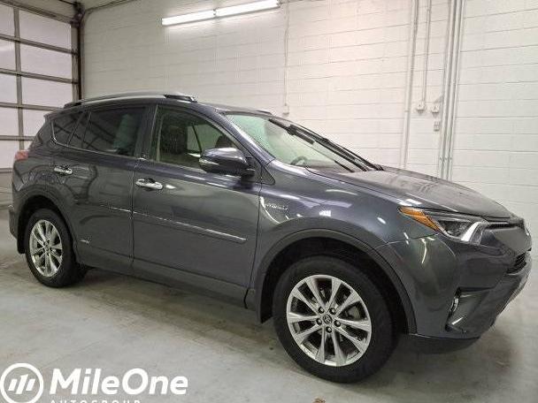 TOYOTA RAV4 2018 JTMDJREV6JD197029 image