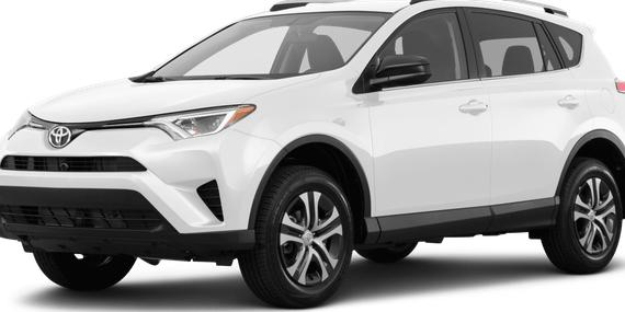 TOYOTA RAV4 2018 2T3ZFREV4JW495217 image