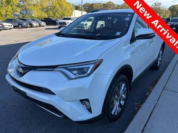 TOYOTA RAV4 2018 JTMDJREV0JD215475 image TOYOTA RAV4 2018 JTMDJREV0JD215475 image