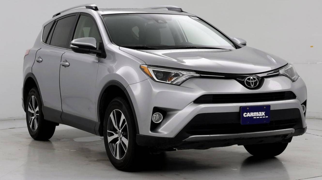 TOYOTA RAV4 2018 JTMWFREV6JJ197737 image