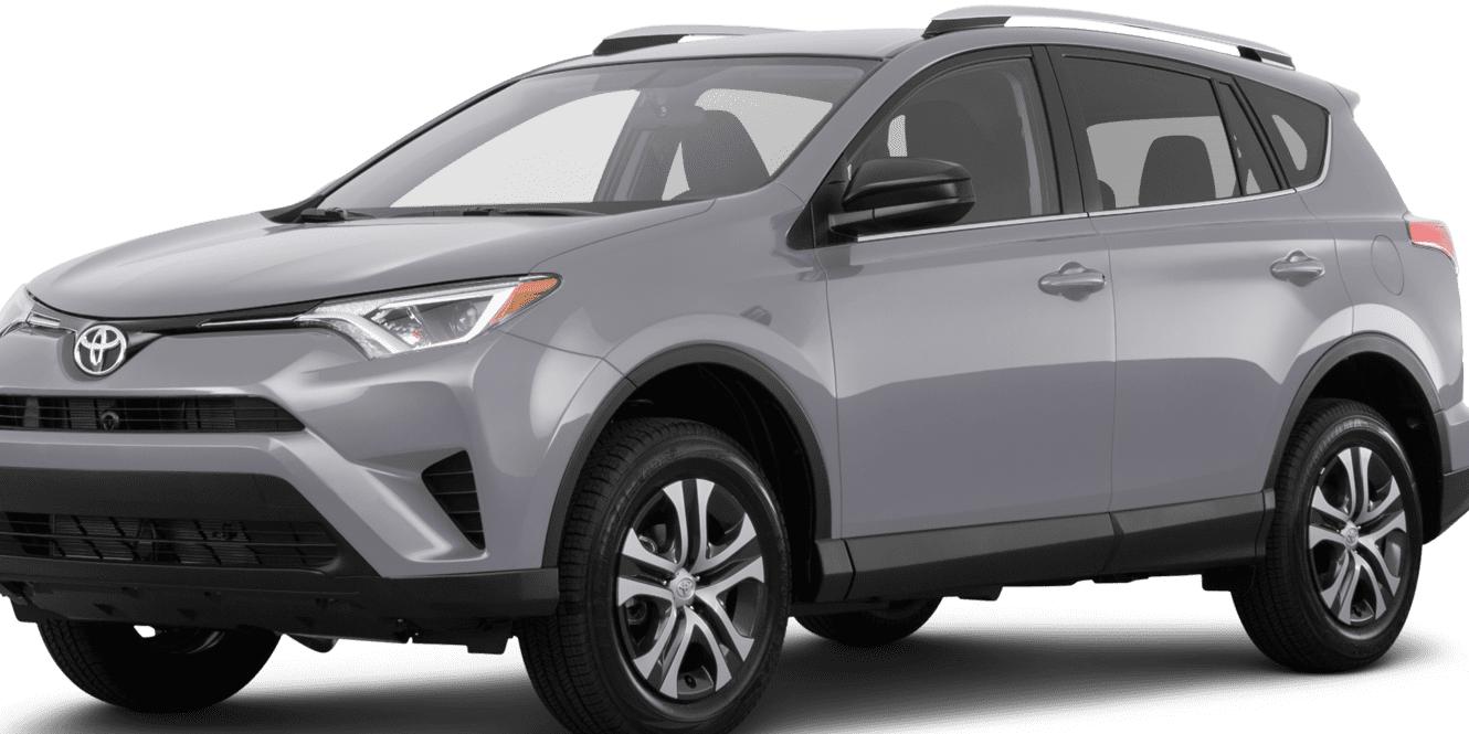 TOYOTA RAV4 2018 2T3BFREV6JW726183 image