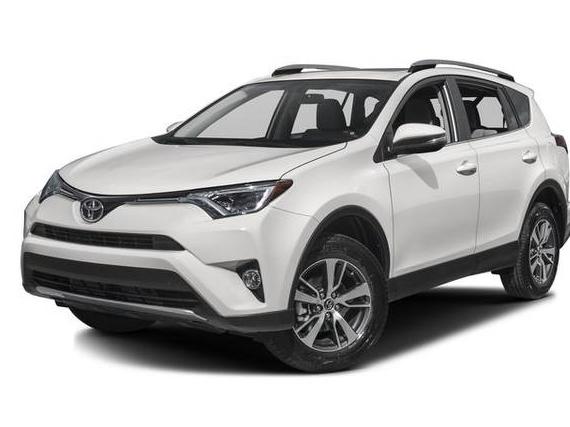 TOYOTA RAV4 2018 2T3RFREVXJW849810 image