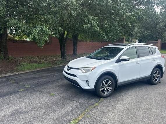 TOYOTA RAV4 2018 JTMRFREV3JJ744654 image