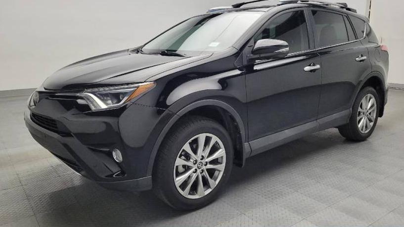 TOYOTA RAV4 2018 2T3YFREV4JW458888 image