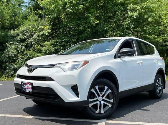 TOYOTA RAV4 2018 JTMBFREV0JJ246347 image