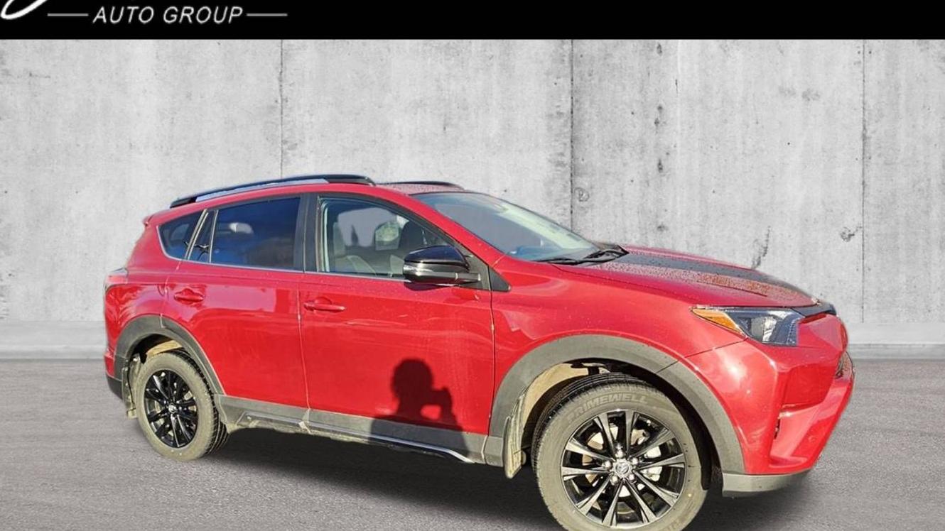 TOYOTA RAV4 2018 2T3RFREV7JW847951 image