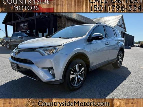 TOYOTA RAV4 2018 2T3WFREV7JW506259 image TOYOTA RAV4 2018 2T3WFREV7JW506259 image