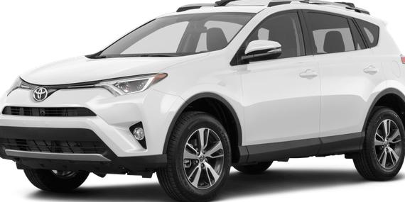 TOYOTA RAV4 2018 2T3WFREV7JW413516 image