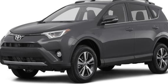 TOYOTA RAV4 2018 2T3RFREV2JW704275 image