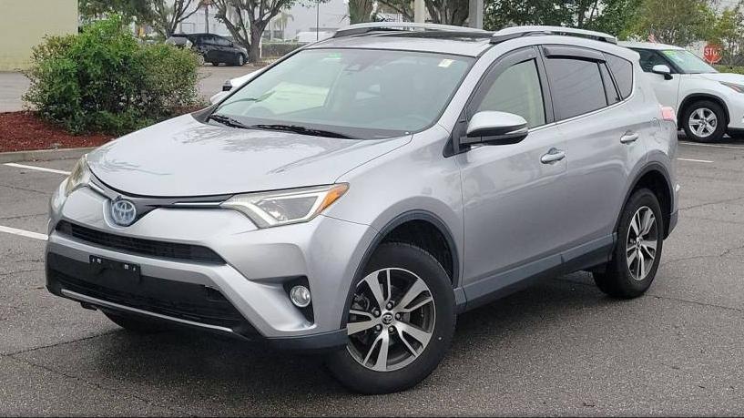 TOYOTA RAV4 2018 JTMWFREV6JJ205934 image