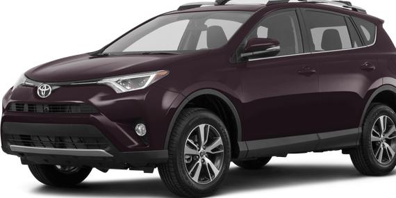 TOYOTA RAV4 2018 2T3RFREV0JW799578 image