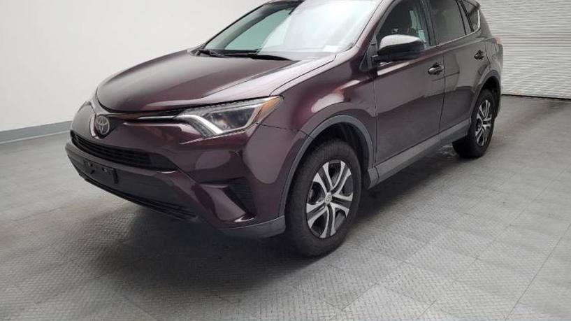 TOYOTA RAV4 2018 2T3ZFREV5JW439853 image