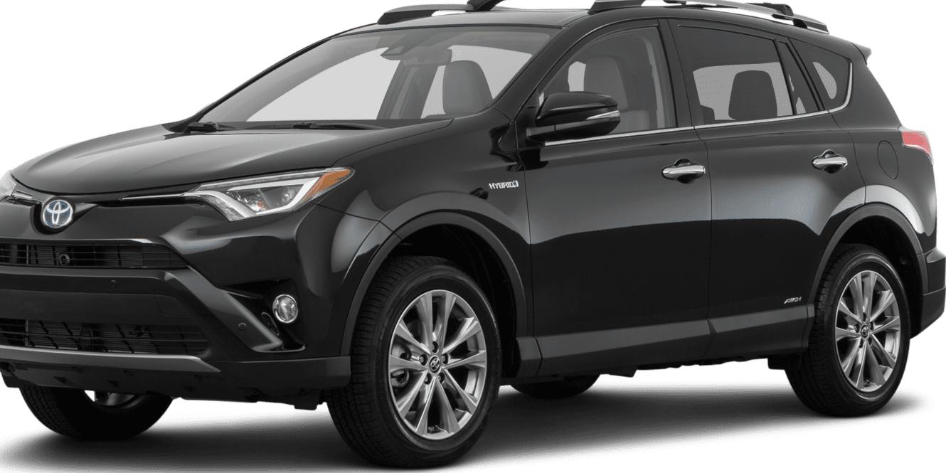 TOYOTA RAV4 2018 JTMDJREV8JD196853 image