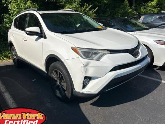 TOYOTA RAV4 2018 JTMWFREV3JJ742423 image