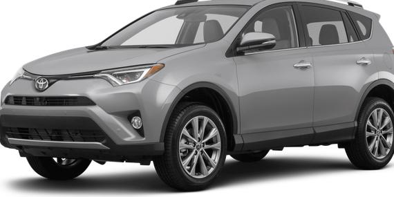 TOYOTA RAV4 2018 2T3DFREV7JW699066 image