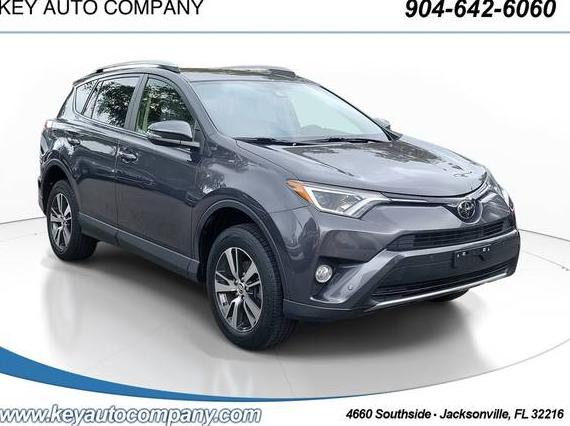 TOYOTA RAV4 2018 JTMRFREV2JJ723312 image