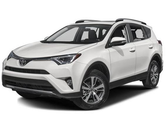 TOYOTA RAV4 2018 2T3WFREV1JW490172 image