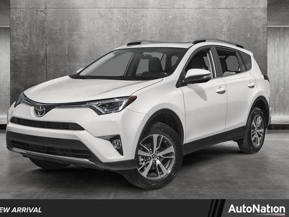 TOYOTA RAV4 2018 2T3WFREV6JW504230 image