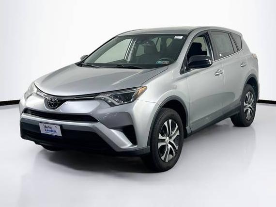 TOYOTA RAV4 2018 2T3BFREV4JW851604 image
