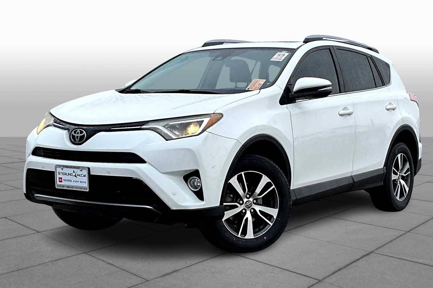 TOYOTA RAV4 2018 JTMWFREV6JJ156721 image