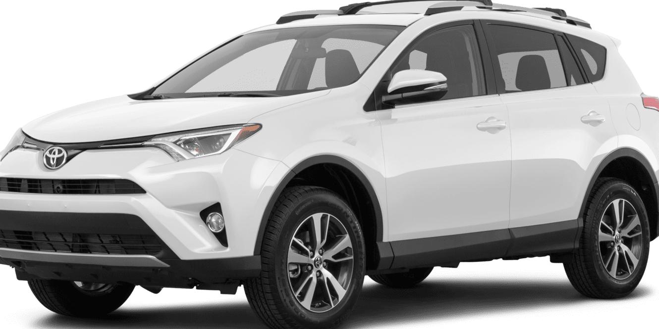 TOYOTA RAV4 2018 2T3RFREV3JW697465 image