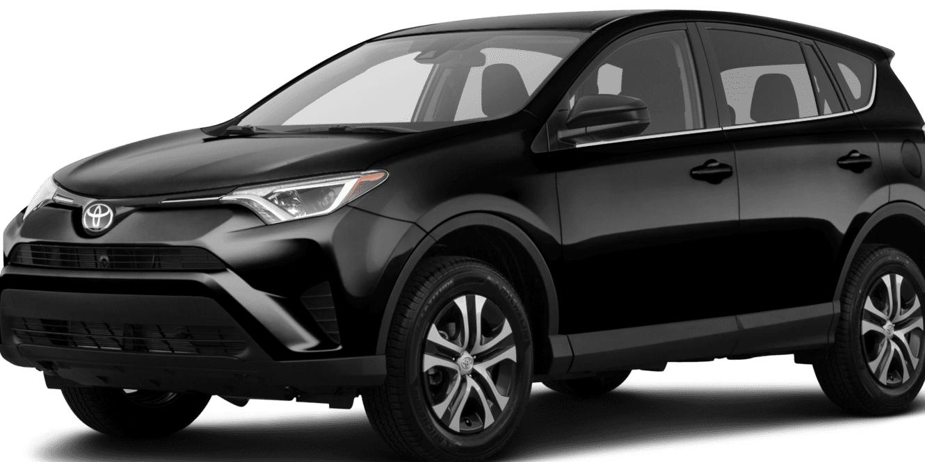 TOYOTA RAV4 2018 2T3RFREV8JW697235 image