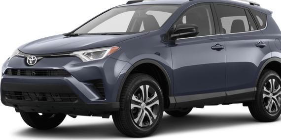 TOYOTA RAV4 2018 2T3BFREV2JW712992 image