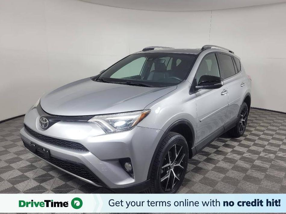 TOYOTA RAV4 2018 2T3NFREV8JW447332 image