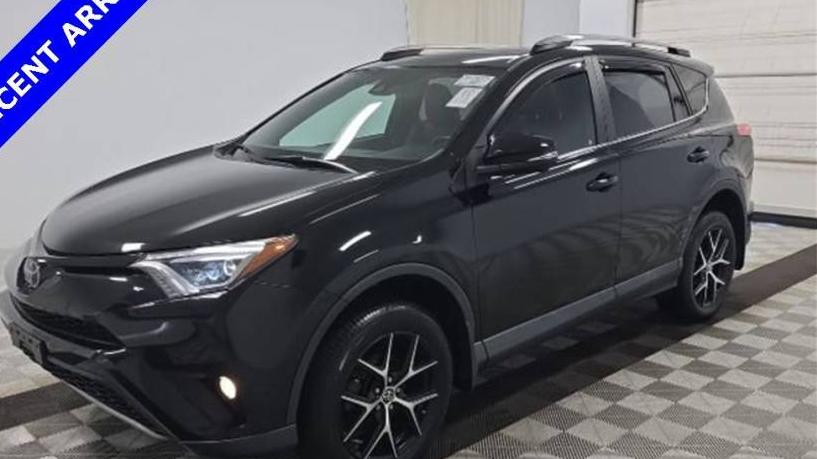 TOYOTA RAV4 2018 2T3JFREV7JW804546 image