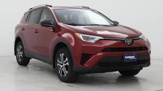 TOYOTA RAV4 2018 JTMBFREV0JD251319 image