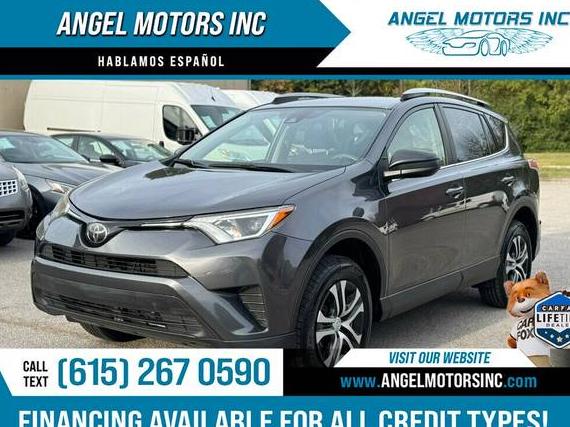 TOYOTA RAV4 2018 JTMZFREV9JJ742911 image