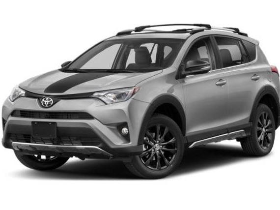 TOYOTA RAV4 2018 2T3RFREV3JW747331 image