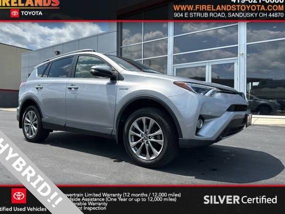 TOYOTA RAV4 2018 JTMDJREV7JD183656 image