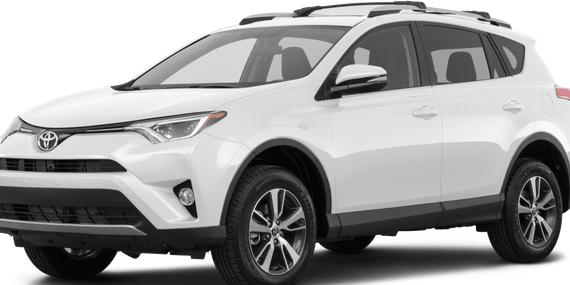 TOYOTA RAV4 2018 2T3JFREV2JW743767 image