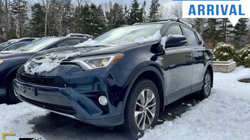 TOYOTA RAV4 2018 JTMRJREV9JD157114 image