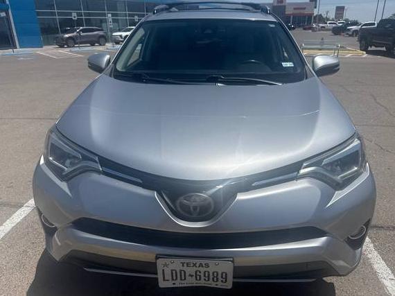 TOYOTA RAV4 2018 JTMYFREV5JD123975 image