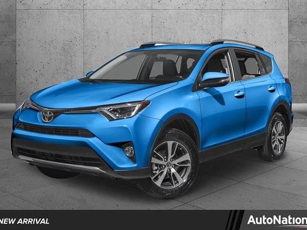 TOYOTA RAV4 2018 JTMRFREV0JJ183412 image