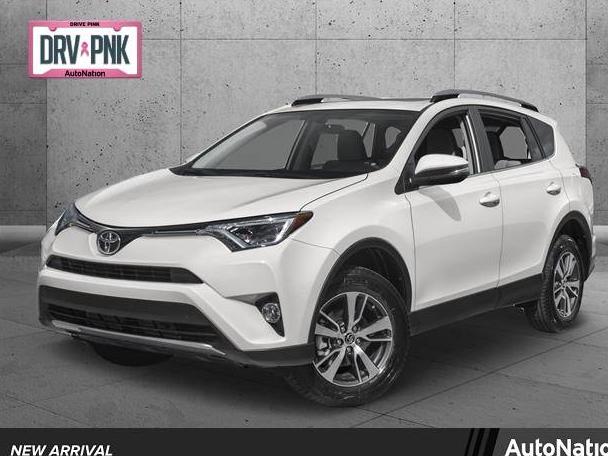 TOYOTA RAV4 2018 2T3RFREV4JW814454 image