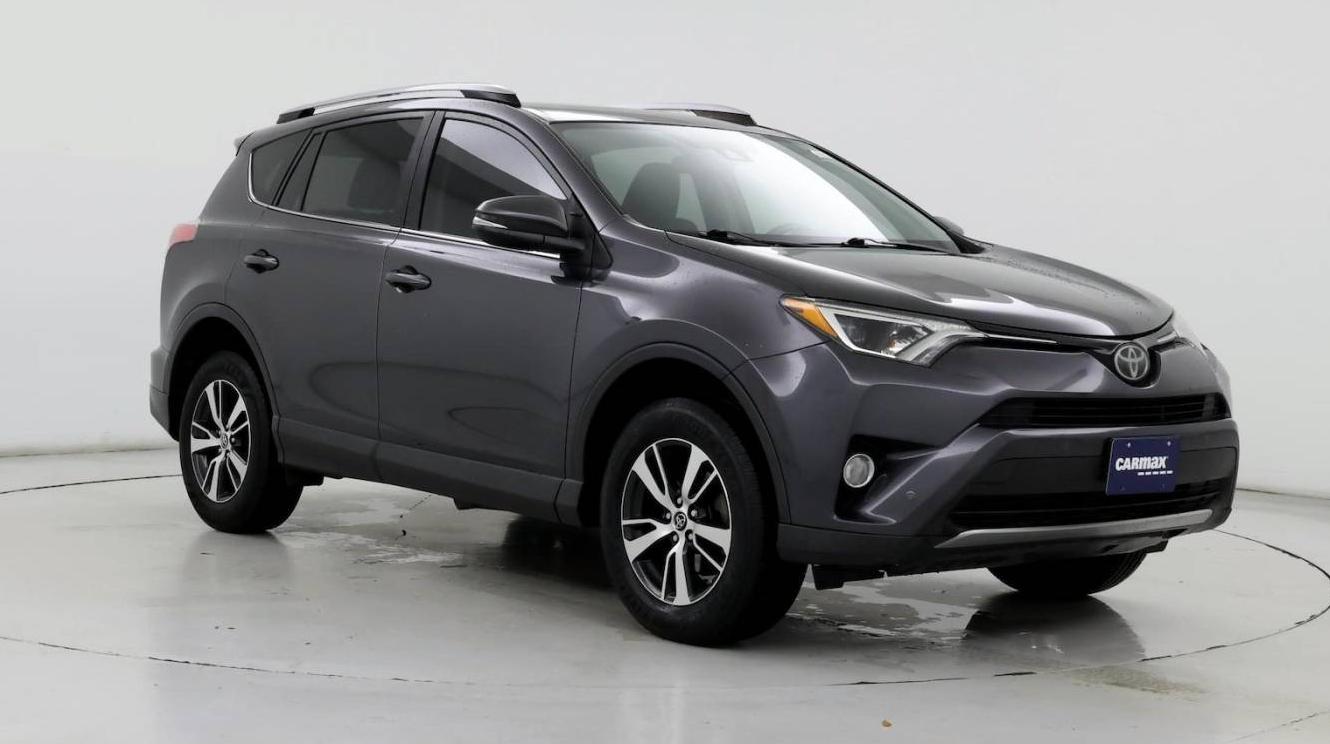 TOYOTA RAV4 2018 JTMWFREV5JJ168410 image