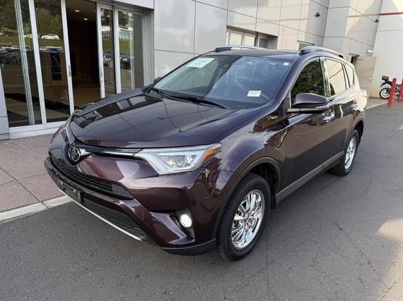 TOYOTA RAV4 2018 2T3DFREV9JW773927 image