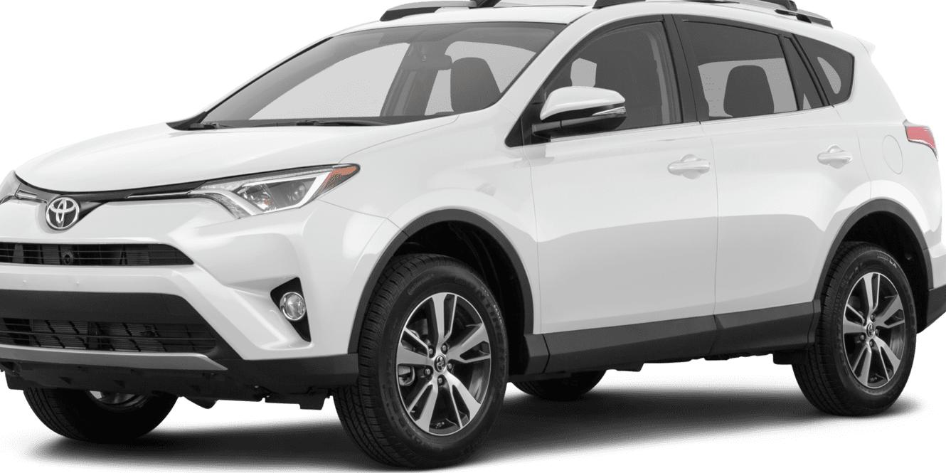 TOYOTA RAV4 2018 2T3NFREV4JW516937 image