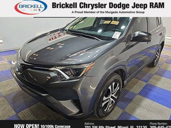 TOYOTA RAV4 2018 JTMZFREV2JJ208911 image