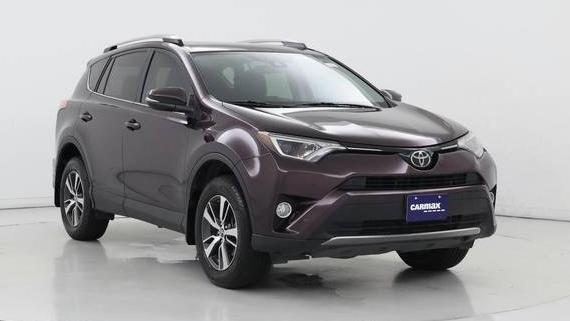 TOYOTA RAV4 2018 2T3WFREV5JW481927 image