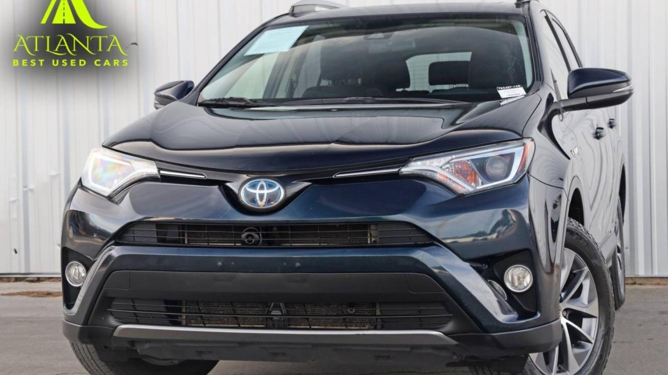 TOYOTA RAV4 2018 JTMRJREV5JD192457 image